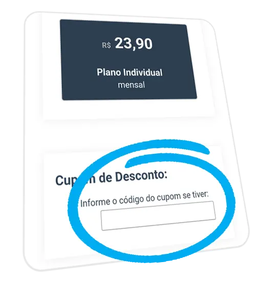 Cupom de Desconto